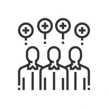 Takım becerileri simgesi