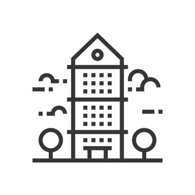 Gökdelen simge, sembol