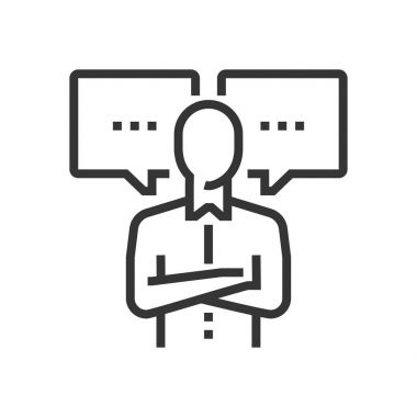 Danışmanlık simge, sembol