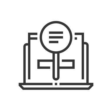 Arama kayıtları simgesi