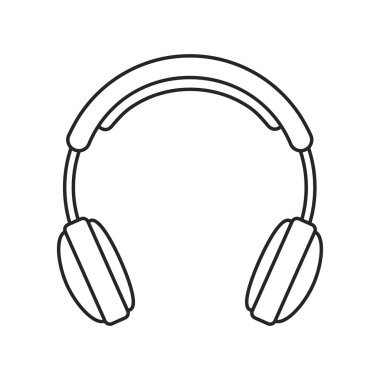 Satırı simgesi kulaklık