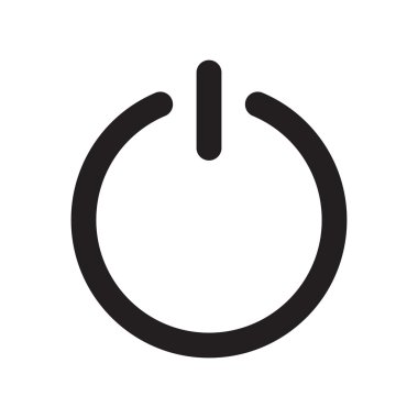 Kapamak aşağı satırı simgesi