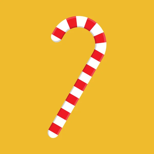 圣诞糖果手杖 — 图库矢量图片