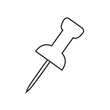 Satırı simgesi itme