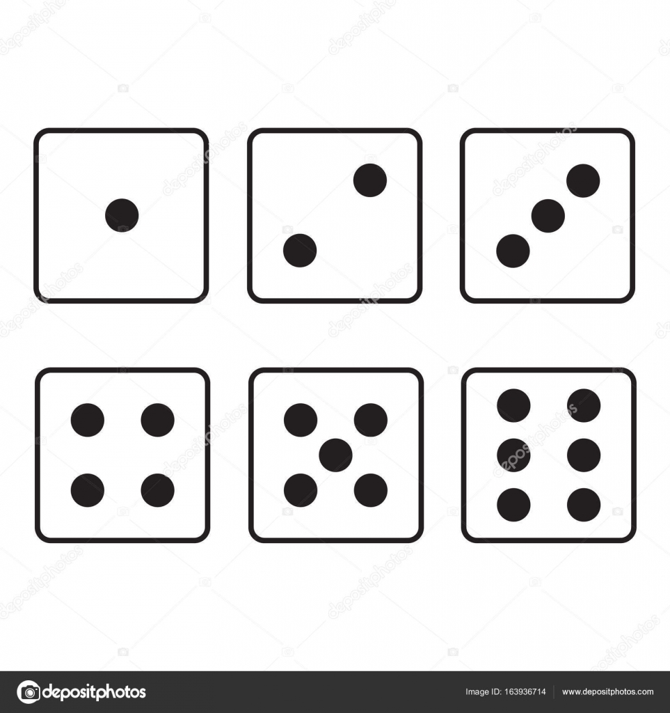 Würfelsymbole Würfelsymbole