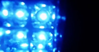 Işık sızıntıları öğesi