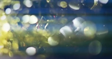 Işık sızıntıları öğesi