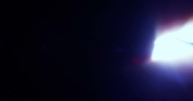 Işık sızıntıları öğesi