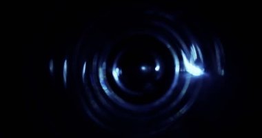 Işık sızıntıları öğesi