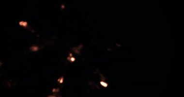 Işık sızıntıları öğesi