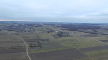 Panorama döndürme çayır üzerinde