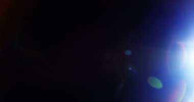 Işık sızıntıları öğesi