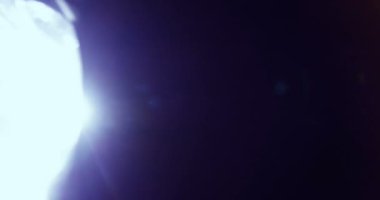 Işık sızıntıları öğesi