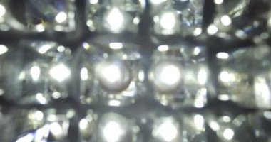 Işık sızıntıları öğesi