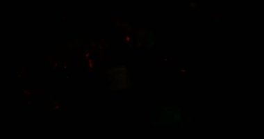 Işık sızıntıları öğesi