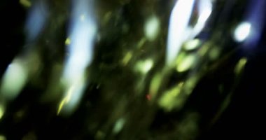 Işık sızıntıları öğesi