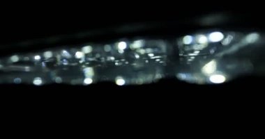 Işık sızıntıları öğesi