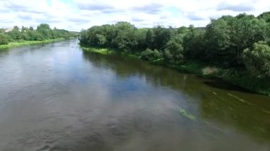 Nehri'nin havadan görünümü