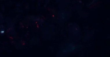 Işık sızıntıları öğesi