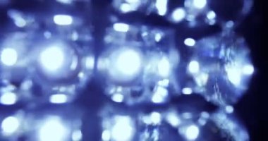 Işık sızıntıları öğesi