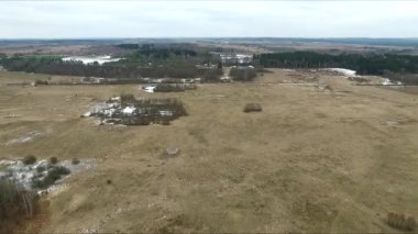 Panorama üzerinden yatay döndürme