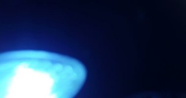 Işık sızıntıları öğesi