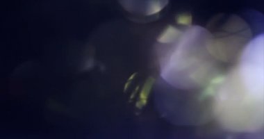 Işık sızıntıları öğesi