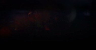 Işık sızıntıları öğesi