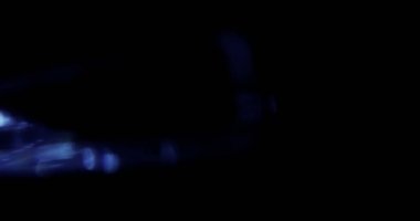 Işık sızıntıları öğesi