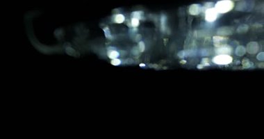 Işık sızıntıları öğesi