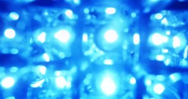 Işık sızıntıları öğesi