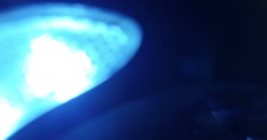 Işık sızıntıları öğesi