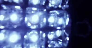 Işık sızıntıları öğesi