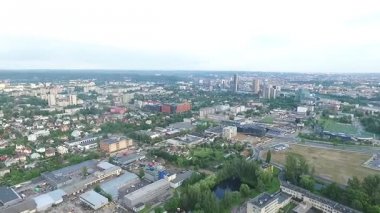 Panorama şehri döndürme