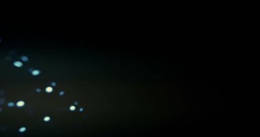 Işık sızıntıları öğesi