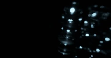 Işık sızıntıları öğesi