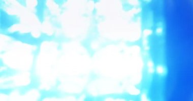 Işık sızıntıları öğesi