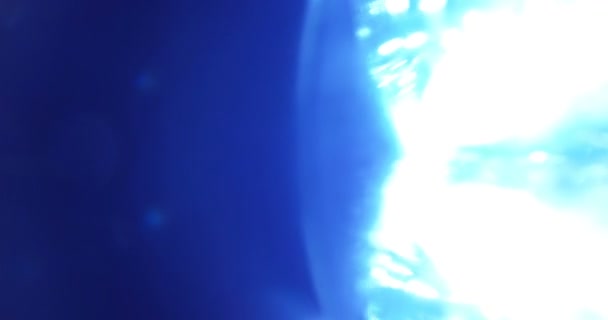 Elemento de vazamento de luz — Vídeo de Stock