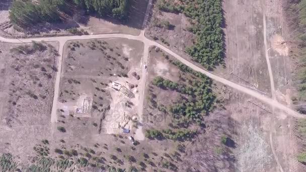 Survoler la construction 