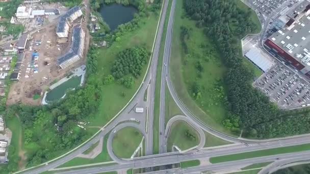 panorama sur la ville 