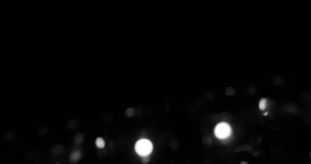 Işık sızıntıları öğesi — Stok video