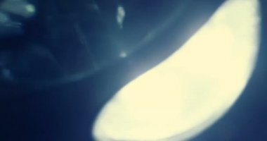 Işık sızıntıları öğesi