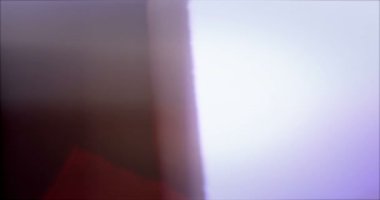 Işık sızıntıları öğesi