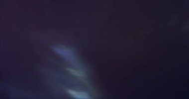 Işık sızıntıları öğesi