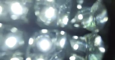 Işık sızıntıları öğesi