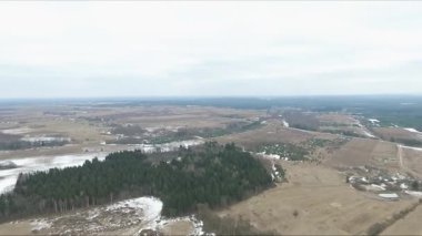 Panorama üzerinden yatay döndürme