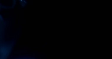 Işık sızıntıları öğesi