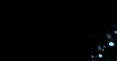 Işık sızıntıları öğesi