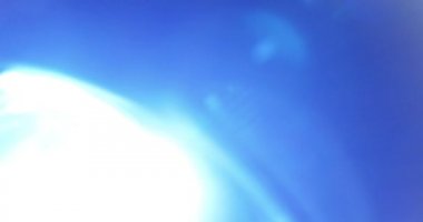 Işık sızıntıları öğesi