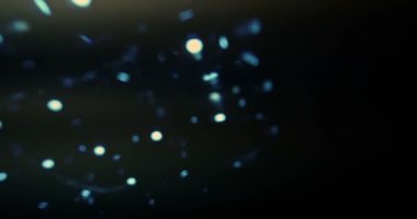 Işık sızıntıları öğesi